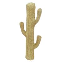 Cactus de Esparto Decoración Artesanal Medidas 62, 85, 105, 123,165 cm, Decoraciones Patio - details 0