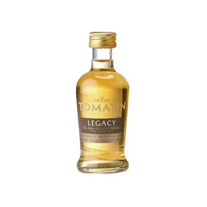 Miniatura Whisky Tomatin Legacy 5cl - 1