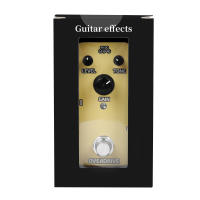 Pedal De Efectos Para Guitarra Y Bajo Mini Pedal De Overdrive Distorsión Retardio Metal IRIN Pieza Esencial Para Electrónica Musical - details 2