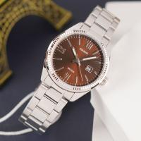 ​reloj mujer analógico clásico Casio LTP-1302DD-5A 32 × 21 × 7.4 mm correa de acero - details 3
