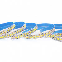 Tira LED 12V 24V SMD 2835 240LEDs/M 1M 2M 3M 4M 5M Luz De Decoración Interior Caliente Blanco Fita Strip Iluminación DC 12V Para Sala De Estar - details 8