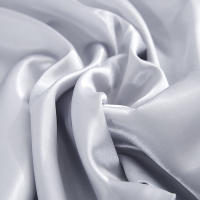 2-Piece Pure Emulation Seda Almohadilla De Seda Para Cabeza Y Cojín Cubierta De Almohada Cómoda Para Cama Tela De Seda Poliéster Microfibra Rectangular Sin Relleno - details 2