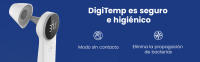 TensCare - Termómetro infrarrojo digital DigiTemp para medición de fiebre en casa - details 2