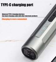 Destornillador Eléctrico Portátil Sin Cable Con 2 Mini Taladro Magnéticos Para Reparación Doméstica Recargable Por USB Herramienta De Potencia Para El Hogar - details 10