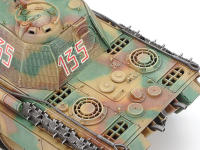 TAMIYA - CARRO DE COMBATE SD.KFZ.171 PANTHER G escala 1/35 TAMIYA 35170 - maqueta para montar y pintar - details 4