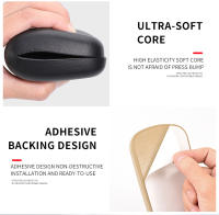 Almohadillas De Rodilla Y Pierna Para Coche Universal Almohadillas De Apoyo Para Puerta Y Pies Auto Accesorios De Conducción Comfort - details 9