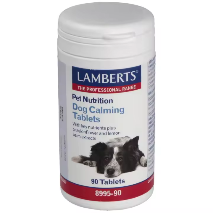 Pet Nutrition Dog Calming 90Comp. Vet - 1