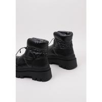 Krack Core LAYKA  Bota Plataforma Mujer Negro - details 2
