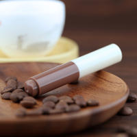 Nuevo Moonman Segunda Generación Wancai Pluma De Fuente Transparente Estrellado Mini Bolígrafo De Billetera Para Escritura Color Marrón Macaron Maillard - details 7