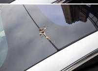 Kit De Sellado Para Techo De Vidrio De Tesla Model 3/Y Reducción De Ruido Sellado Para Solado Anillo De Sellado De Puerta De Auto Piezas - details 8