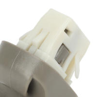 Clip De Solvisor ABS 88217-TA0-A02ZA Soporte Para Sombrilla De Coche Reemplazo Para Honda Accord 2008-2012 Material Plástico - details 9