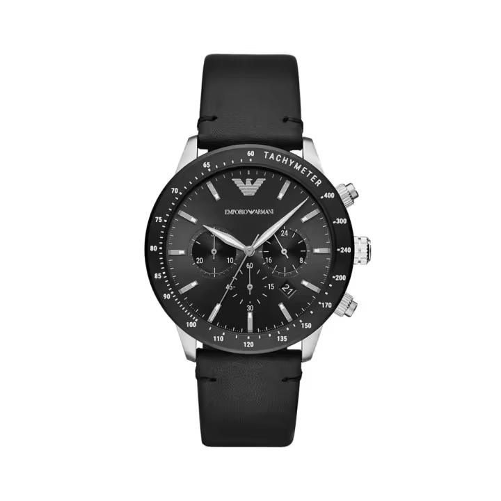 Reloj de Hombre Cuarzo Emporio Armani AR11243  Carátula 43MM - 1