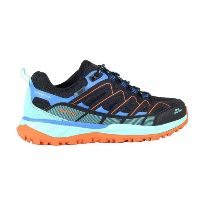 Hi-tec Zapatillas De Montaña Hi-tec Lander Low Waterproof... - 1