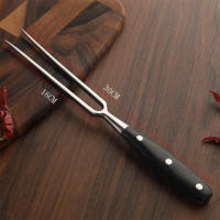 Cuchara De Barbacoa De Acero Inoxidable Herramientas De Asado Accesorios Para BBQ Apto Para Camping Y Cocina Al Aire Libre - details 4