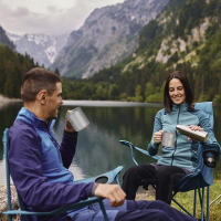 Botella De Deporte De Titanio Tomshoo 1L a Prueba De Fugas Single-layer Ultraligera Para Camping Y Exteriores 750ml Taza Pot Drinkware - details 21