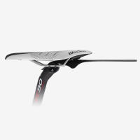 Defensa De Sillín De Bicicleta Para Vuelco MTB Y Carretera Protector De Barro Para Montaña Pieza Final De Alas Plásticas Para Ciclismo Partes De Enduro - details 0