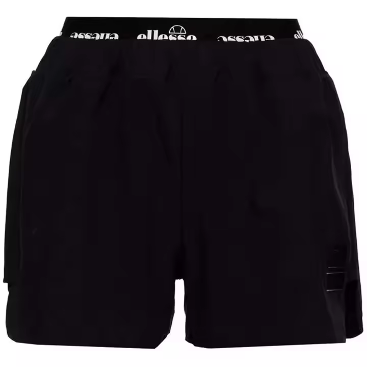 Pantalon Corto Ellesse Vero para mujer en color negro - 1