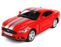 Ford Mustang GT De 1:36 Coche Deportivo De Aleación Modelo Metálico Juguete Para Niños Simulación Alta Colección De Regalo - details 8