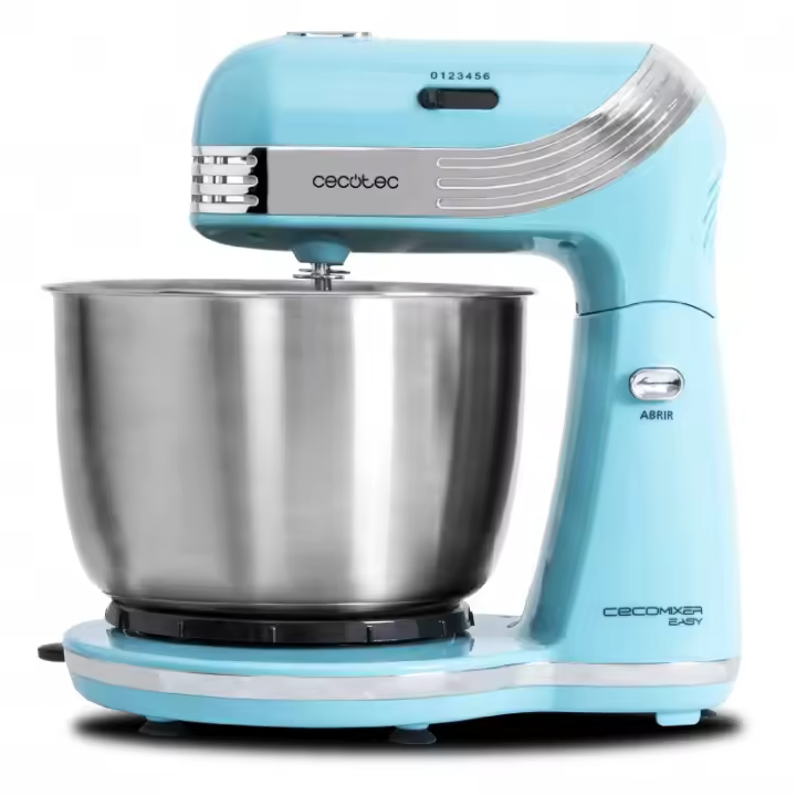 Cecotec Batidora amasadora ROBOT DE COCINA CECOMIXER EASY - 1