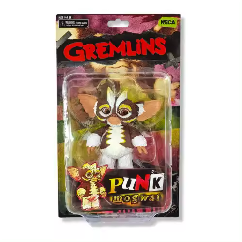 Mogwai Punk. Gremlins 2 - 1