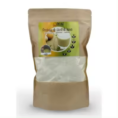 Clara de Huevo en Polvo 1kg Pr-ou Proteína - 1