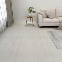 vidaXL Lamas para Suelo Autoadhesivas 55 Piezas PVC 5,11 m² Baldosa Color Madera blanca,  Marrón y beige,  Beige claro y mas - details 8