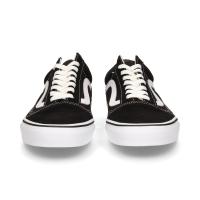 VANS ZAPATILLA CASUAL VANS OLD SKOOL CLASSIC NEGRA UNISEX - details 4