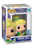 Funko Campanilla Grumpy Enfadada Peter Pan Tinker Bell  1198 Disney Pop Funko - details 1