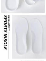 Almohadillas De Running Deportivas Suaves Para Hombres Y Mujeres Antideslizantes Absorbentes De Sudor Con Soporte De Arco Para Zapatos Cómodas Y Ortopédicas - details 12