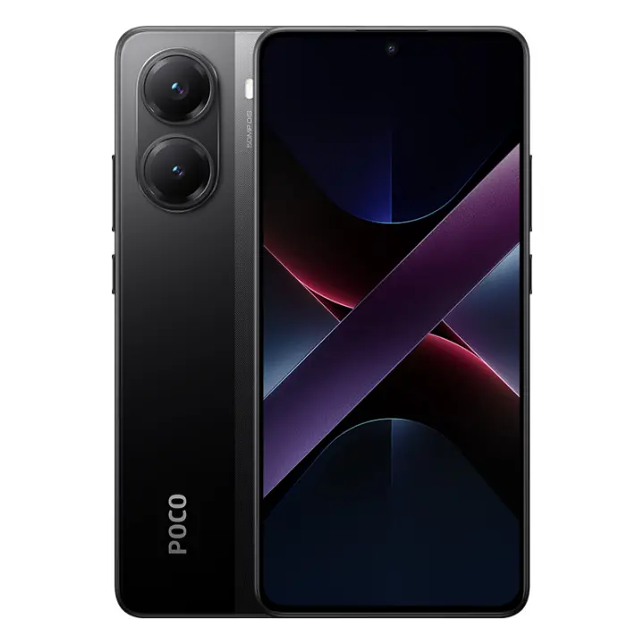 Xiaomi Poco X7 Pro 5G NFC Global Version, el cargador europeo está incluido con pantalla AMOLED 1.5K de 120Hz, SoC Dimensity 8400-Ultra de 4nm y RAM LPDDR5X - 1