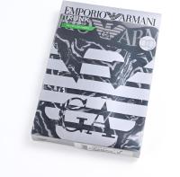 Bóxer Emporio Armani 111290 4R535 35021 graphic nero - details 1