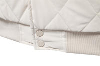 Chaqueta gruesa acolchada de terciopelo para hombre, chaqueta informal europea y americana, chaqueta superior de manga raglán, novedad de Otoño de 2024 - details 19