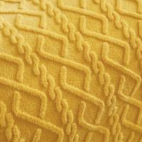 Manta De Tafurong De Poliéster 100% Coral Fleece Para Cama Y Sofá Color Sólido Suave Y Cálida Para Primavera E Invierno Tamaño Varía - details 20