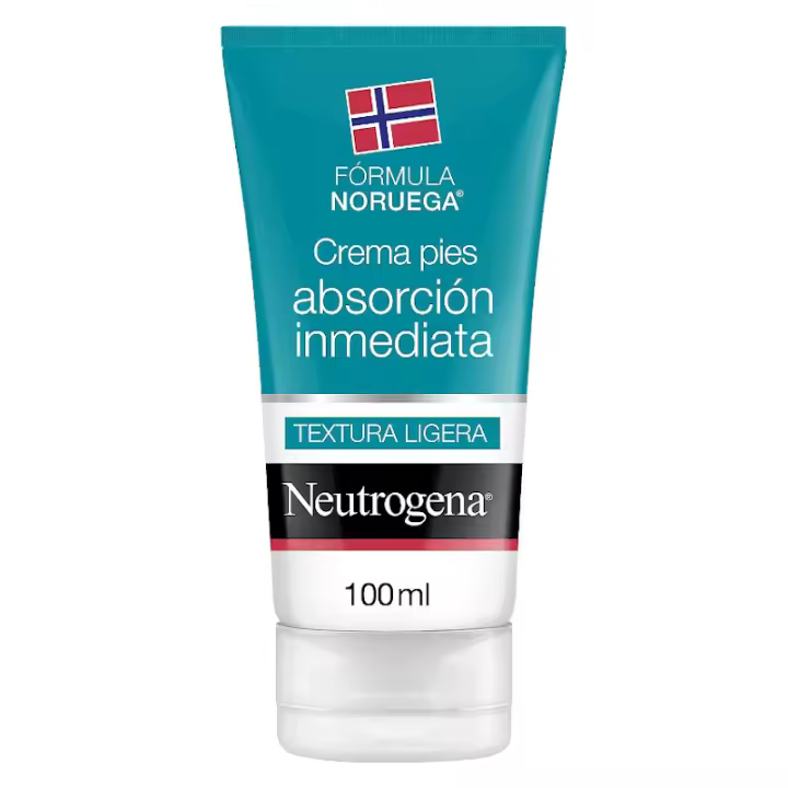 NEUTROGENA crema de pies de absorción inmediata - 1