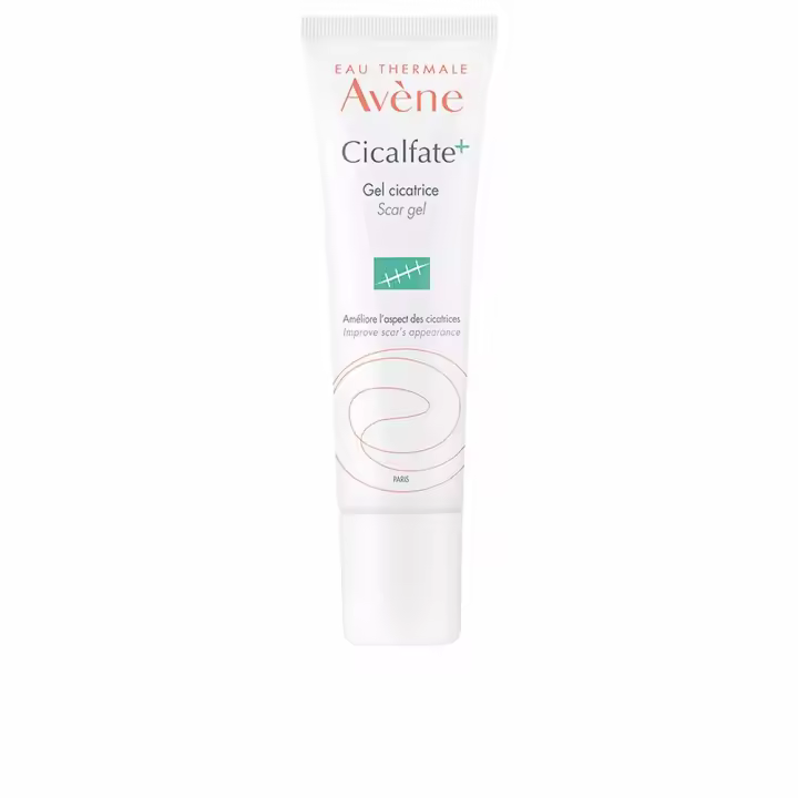Cosmética Facial Avène CICALFATE+ gel de cicatrices - 1