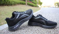 Zapatos De Deporte Casuales Para Hombre Nuevos Transpirables Antideslizantes Resistentes Al Desgaste Para Correr Y Exterior En Primavera - details 1