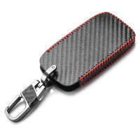 Nueva Funda Para Llave De Coche Compatible Con Renault Koleos Talisman Espace Kadjar Captur Zoe Megane Sandero Stepway Clio 5 Arkana Accesorio De Cuero - details 2