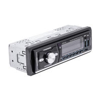 Radio Digital Para Coche RDS DAB+ 1Din MP3 Player Bluetooth Dual USB TF Charge Auto Stereo FM AM DAB AUX RCA SD Support - details 5