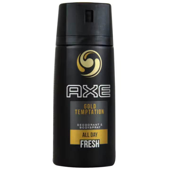 AXE Desodorante Bodyspray 150 ml. Fresh Gold Temptation     【ROUA】 - 1
