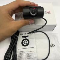 Cámara De Coche U1 DVR Full HD 1080P Con ADAS LDWS Para Reproductor Android Navegación Unidad De Audio Y Alarma De Voz Grabación De Video - details 7