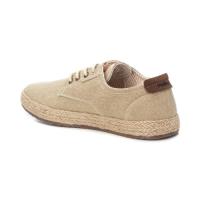 Zapatillas Refresh Estilo Casual Náutico Deportivo Textil Para Hombre Color Beige - details 4