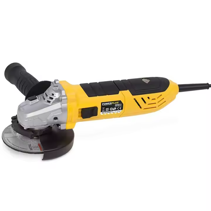 AMOLADORA ANGULAR POWX0611 - 1