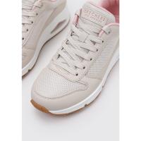 Skechers UNO INSIDE MATTERS Deportivas Cuña Mujer Beige - details 1