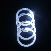 6pcs Pulseras LED Para Brillo En La Oscuridad Accesorios De Fiesta Para Halloween Boda Cumpleaños Propiedad Luminosa Que Brilla En La Oscuridad - details 7