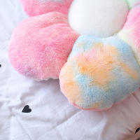 Juguetes De Peluche En Forma De Flor 30cm Suave Y Realista Almohada De Juguete Para Niñas Y Niños Cushion De Juego Plantas De Peluche - details 13