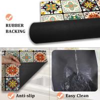 Alfombrilla Colorida Para Cafetera Accesorios De Barra De Café Absorbente Y Secado Rápido Para Cocina Estilo Americano Matriz De Diatomeas Ecológica - details 3