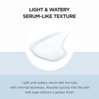 Suero solar Madagascar Centella Water-Fit - Protector solar de centella coreana y ácido hialurónico - details 2