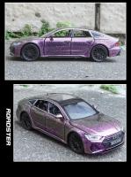 Audi RS7 Sportback 1:32 Coche De Juguete De Aleación Con Sonido Y Luz Para Niños Coleccionistas Vehículo Dieciséis Escala Decoración Para El Hogar - details 13