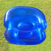 Sofá Inflable Para Niños Asiento Portátil Para Playa Y Camping Silla Inflable De Viaje Proporciones De Juego Al Aire Libre - details 4