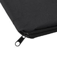 Bolsa De Almacenamiento Para Barbacoa 600D Oxford Impermeable Y Duradera Con Manija Tamaño 47x38cm Para Exteriores Y Cocina - details 6